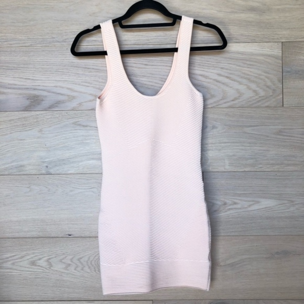 Ronny Kobo Mini Dress